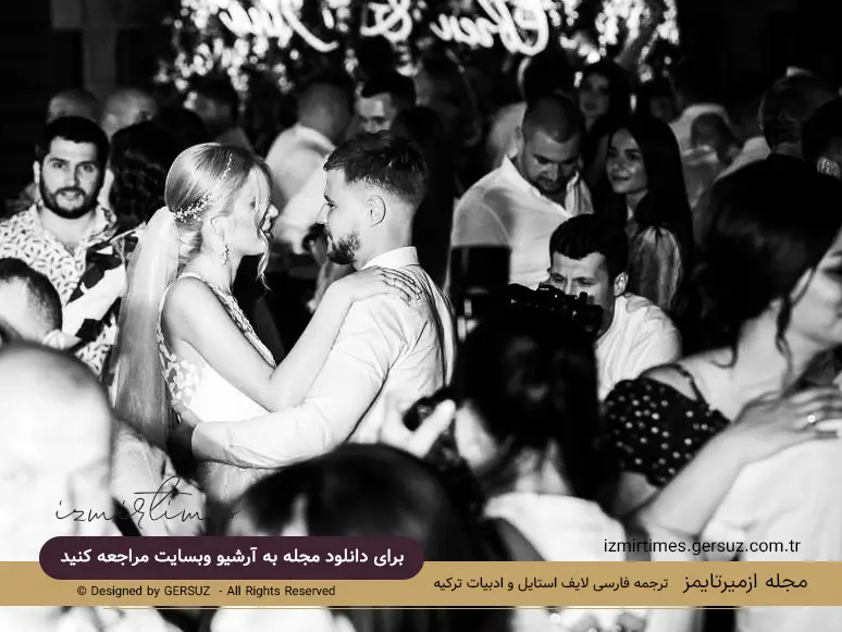 ازدواج مژگان عکس سیاه و سفید پارتی قدیمی